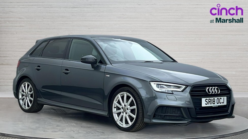 Main listing image - Audi A3