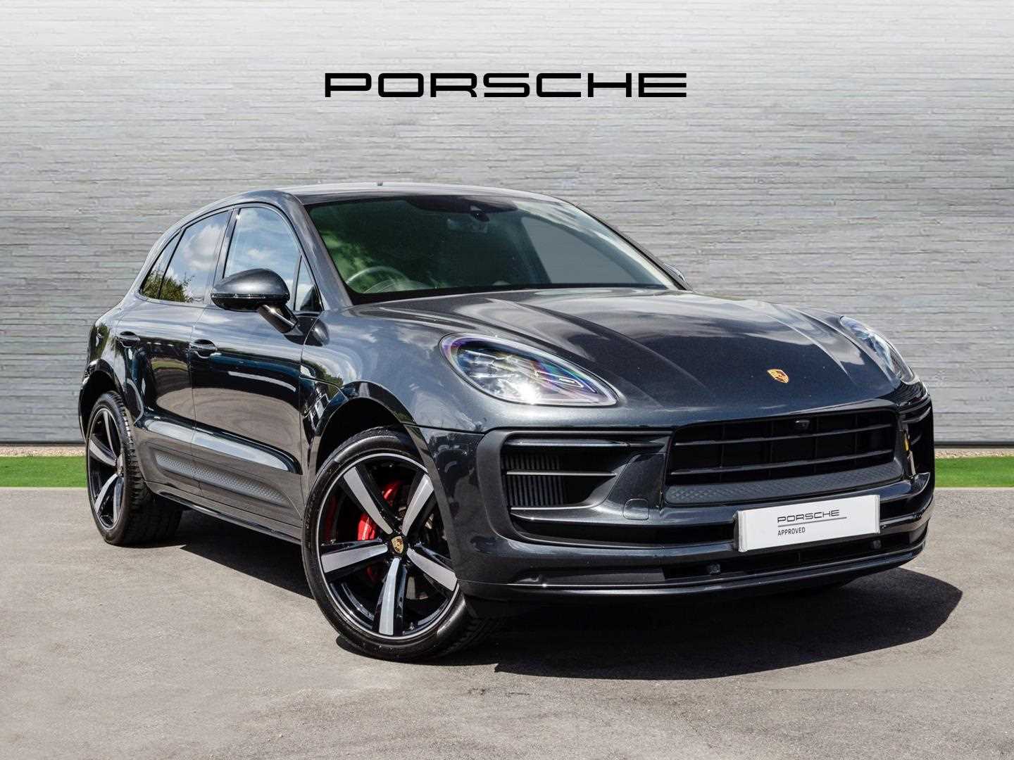 Main listing image - Porsche Macan
