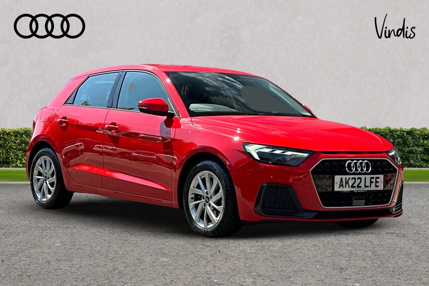 Main listing image - Audi A1
