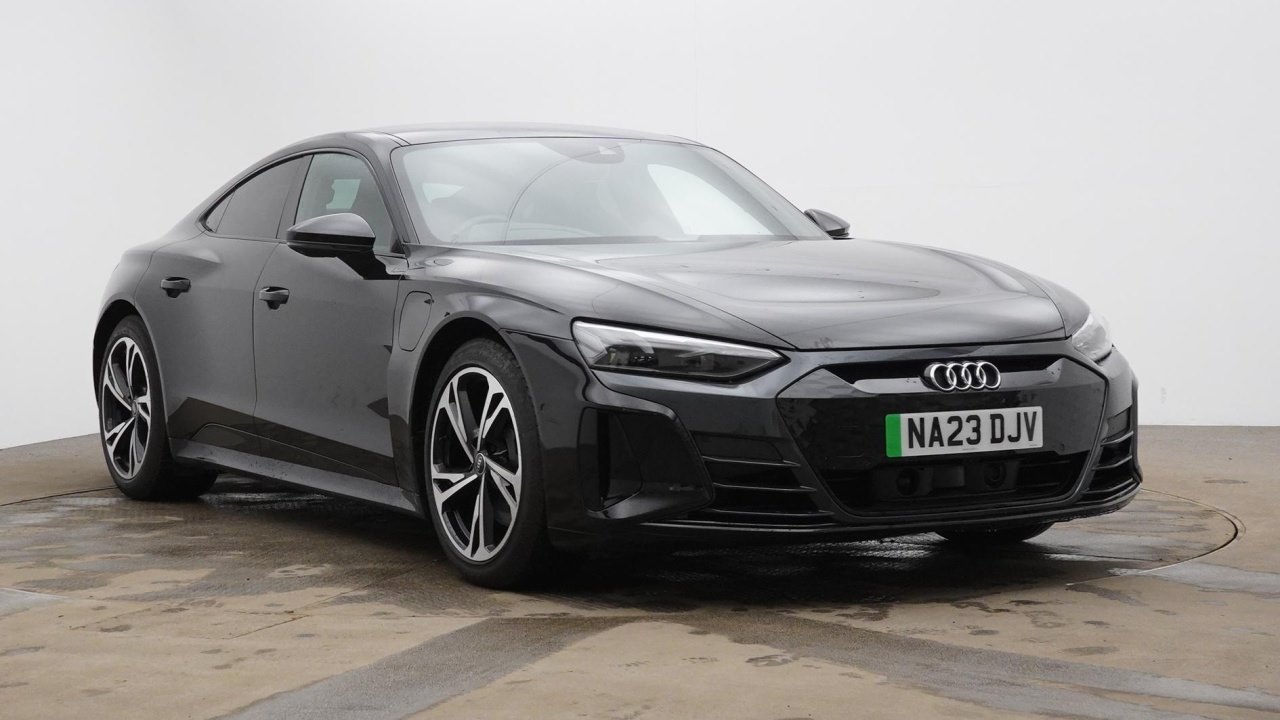 Main listing image - Audi e-tron GT
