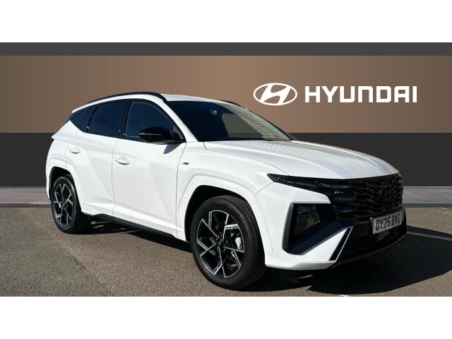 Main listing image - Hyundai Tucson
