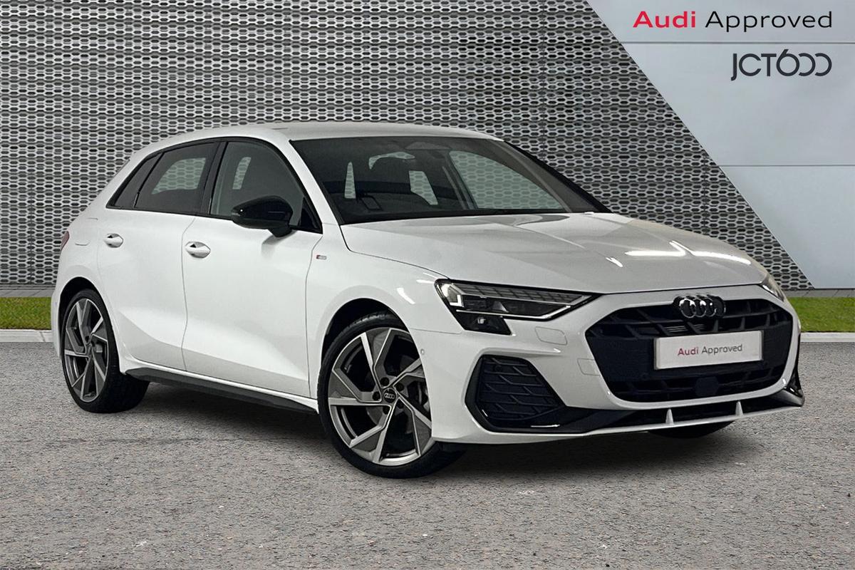 Main listing image - Audi A3