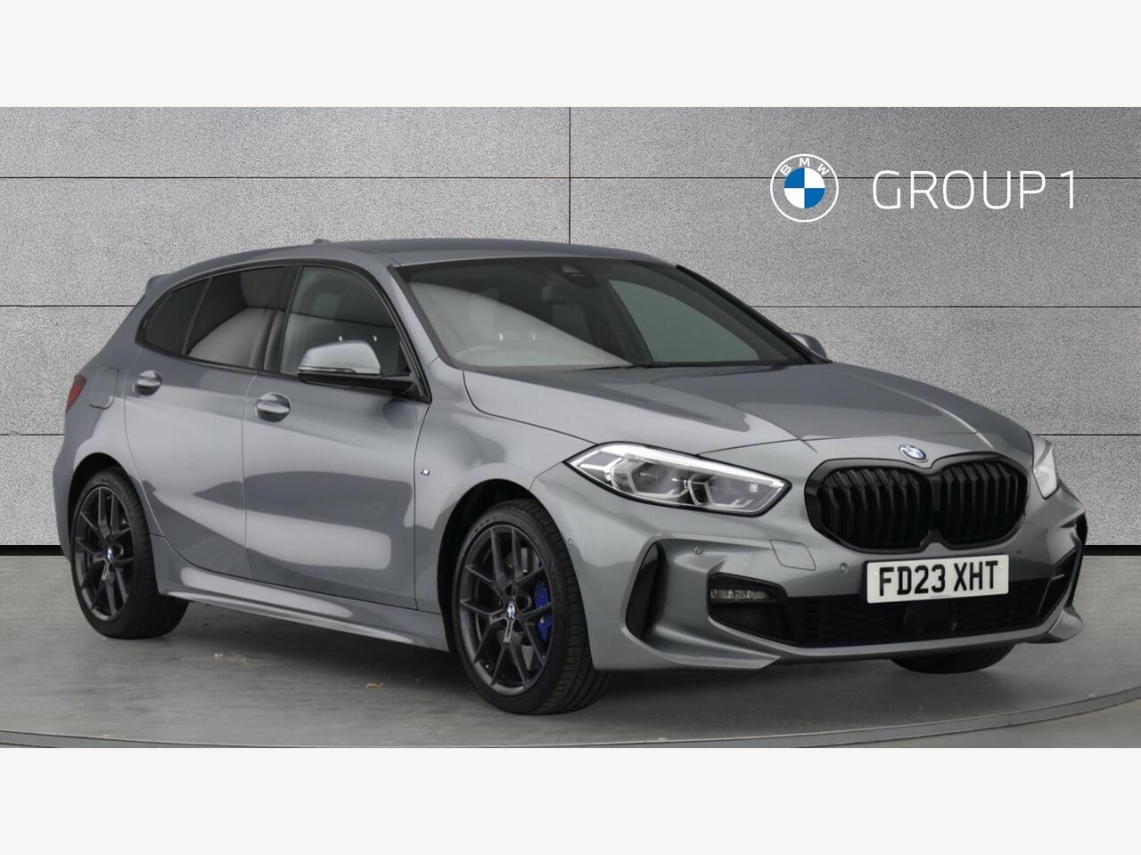 Main listing image - BMW 1 Series