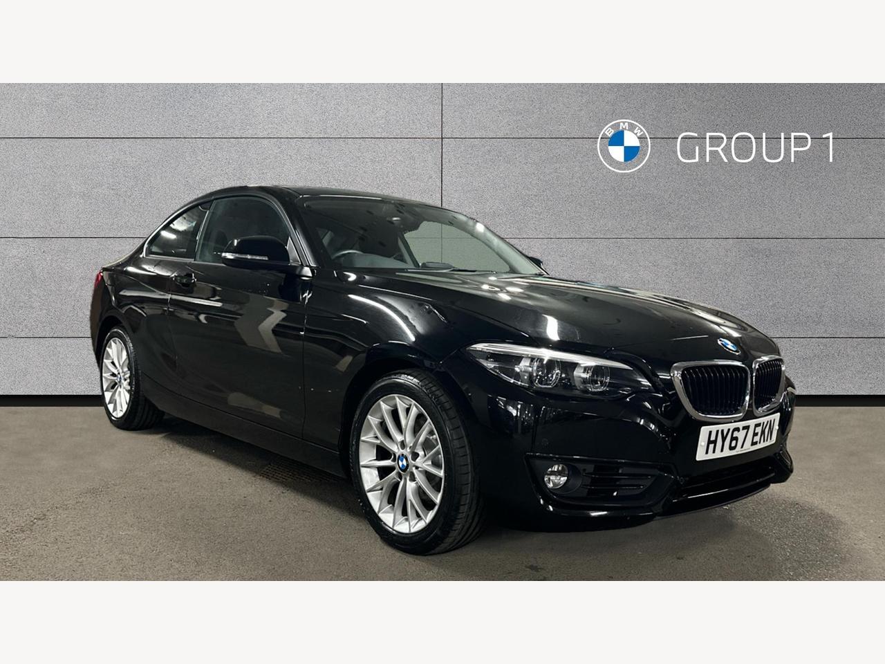 Main listing image - BMW 2 Series