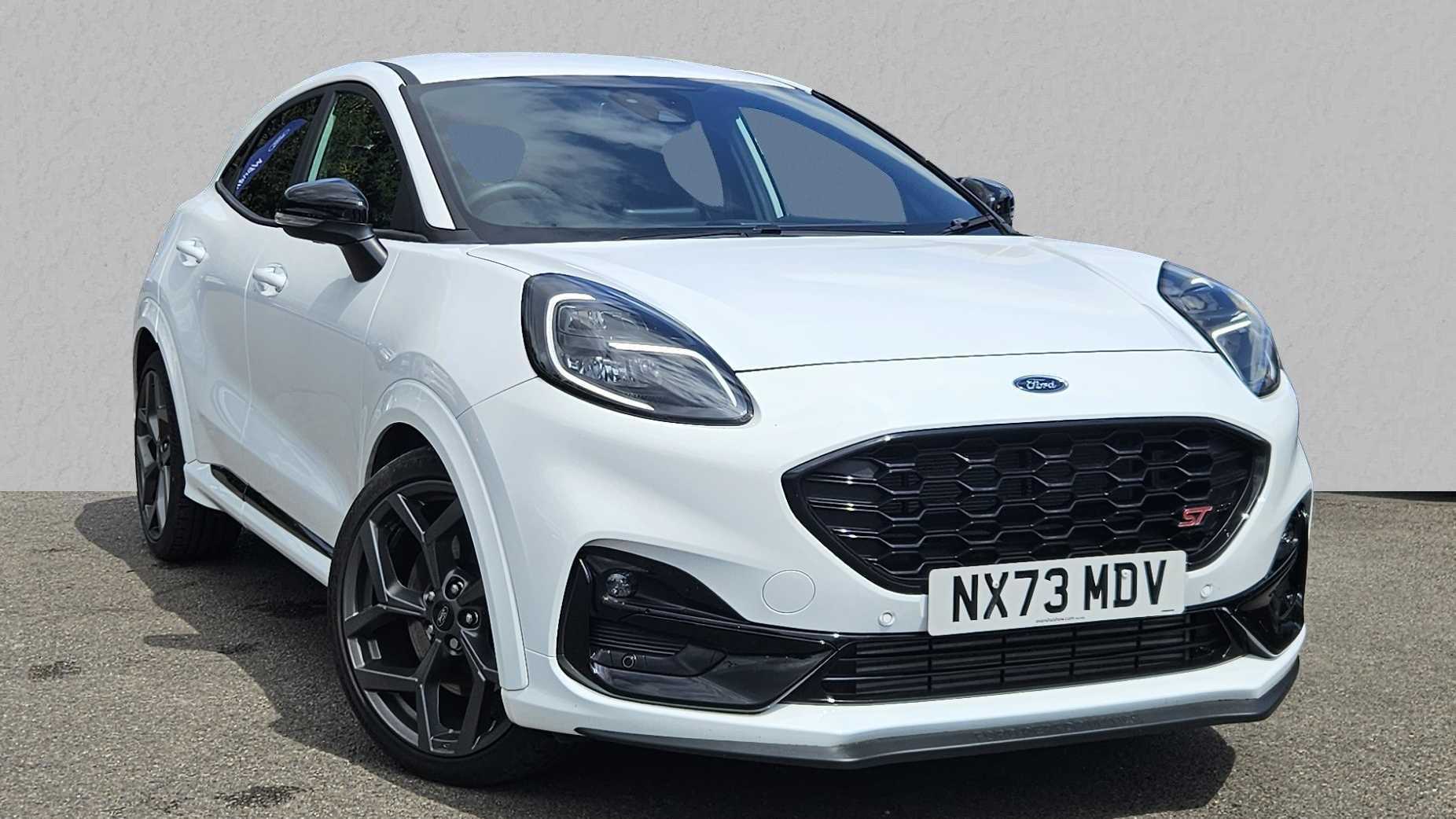 Main listing image - Ford Puma ST