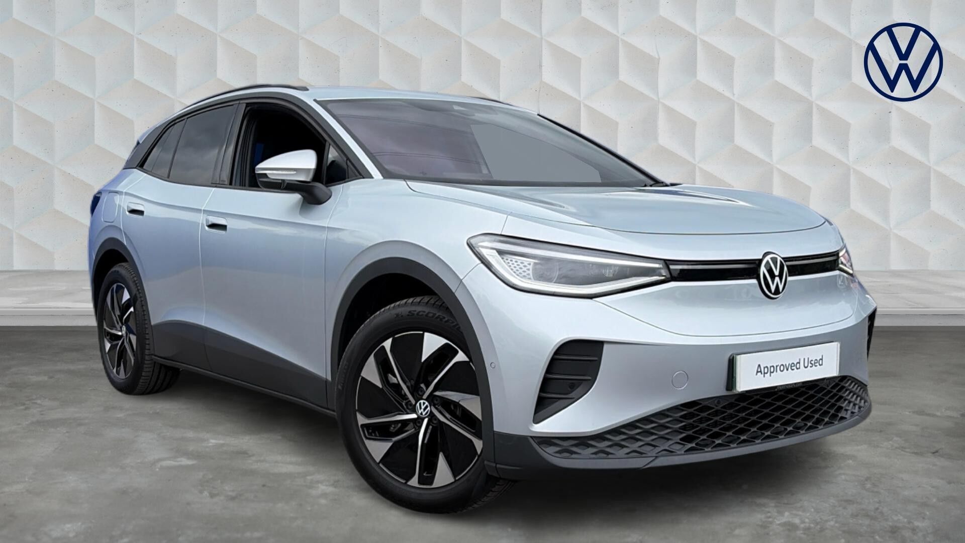 Main listing image - Volkswagen ID.4