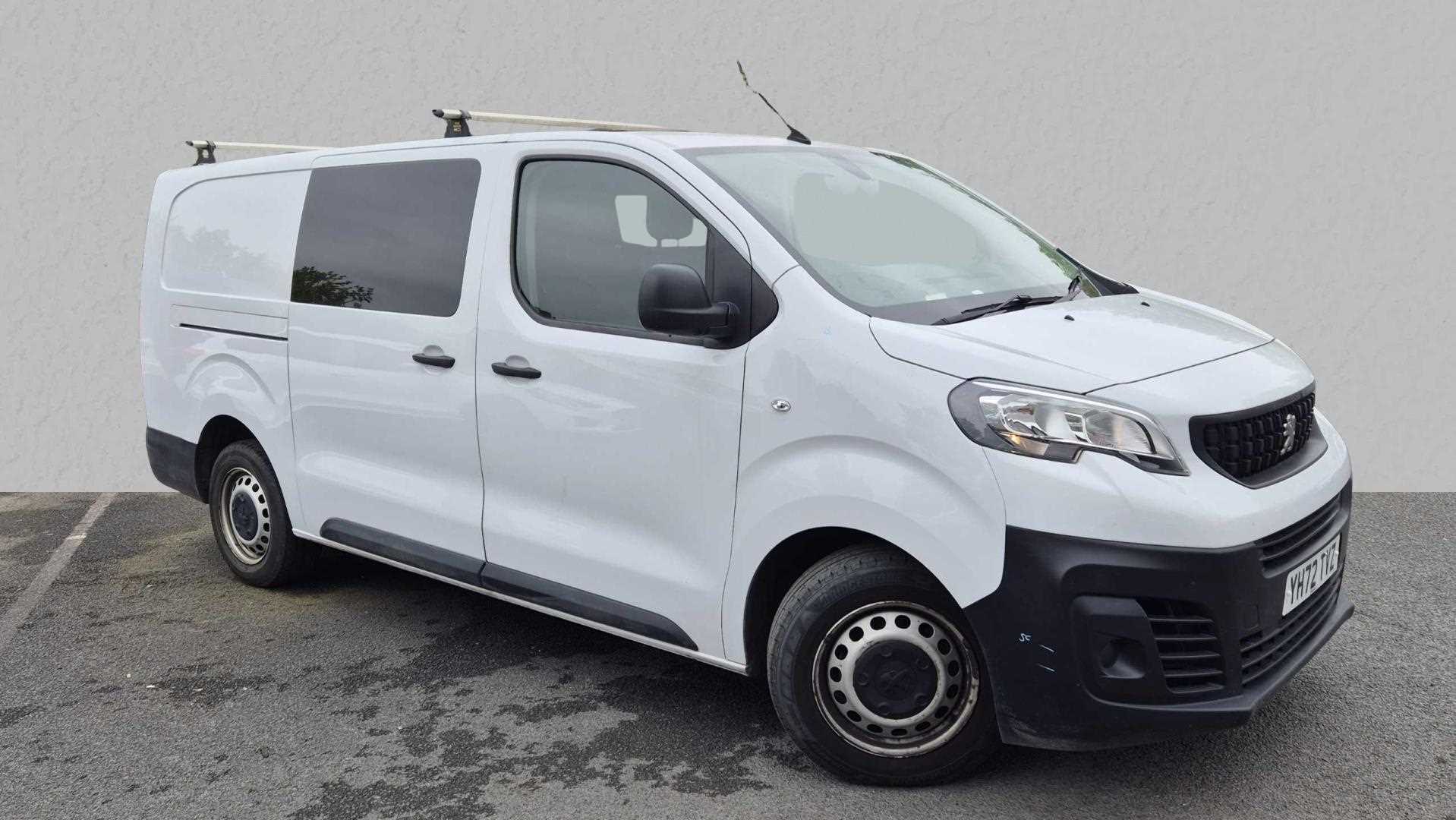 Main listing image - Peugeot Expert