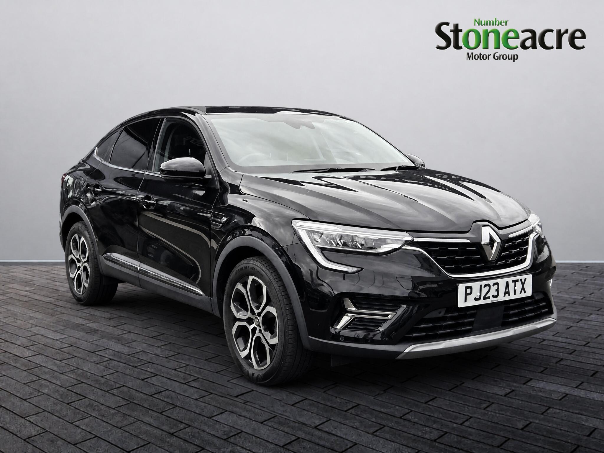 Main listing image - Renault Arkana