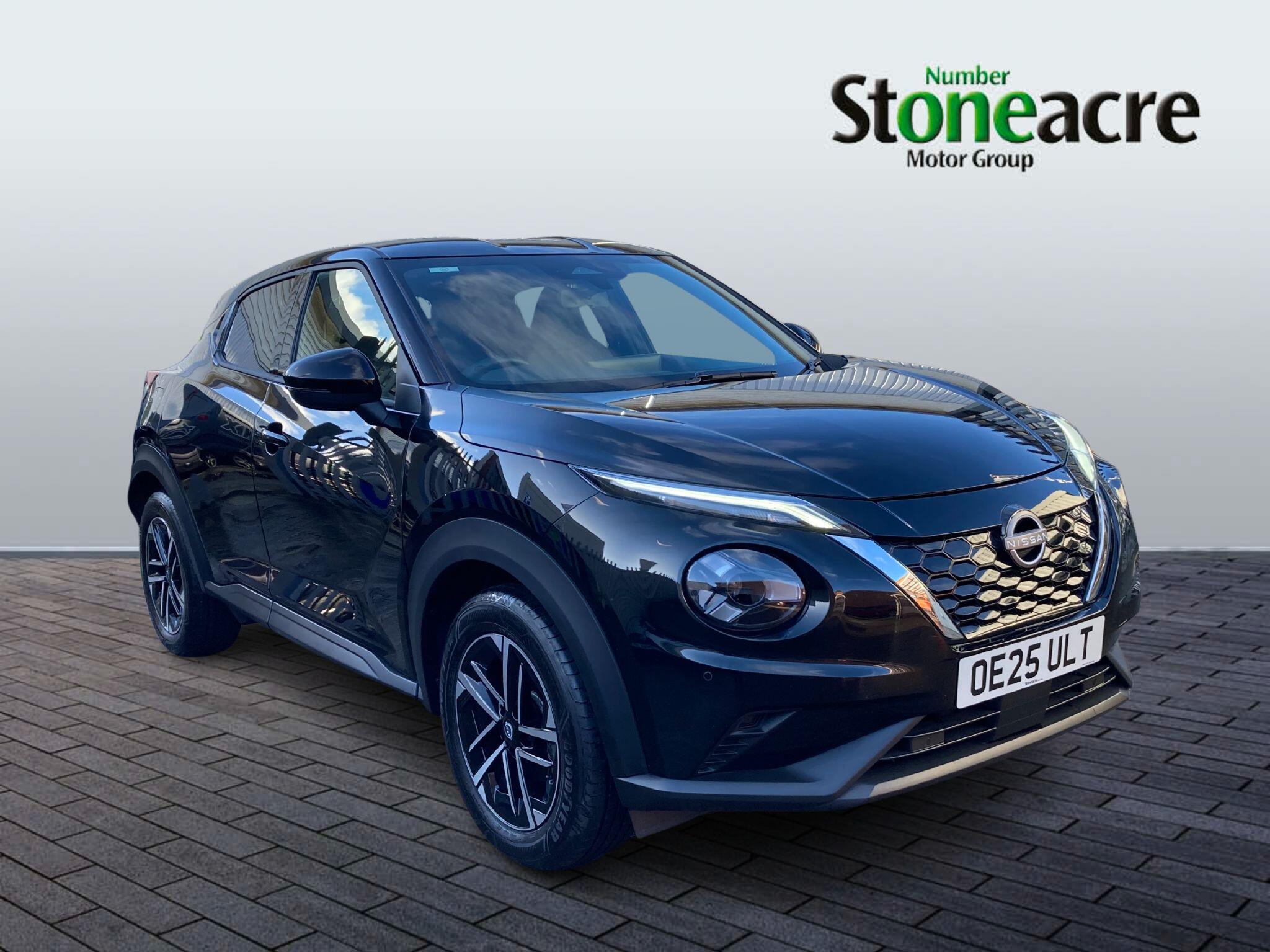 Main listing image - Nissan Juke
