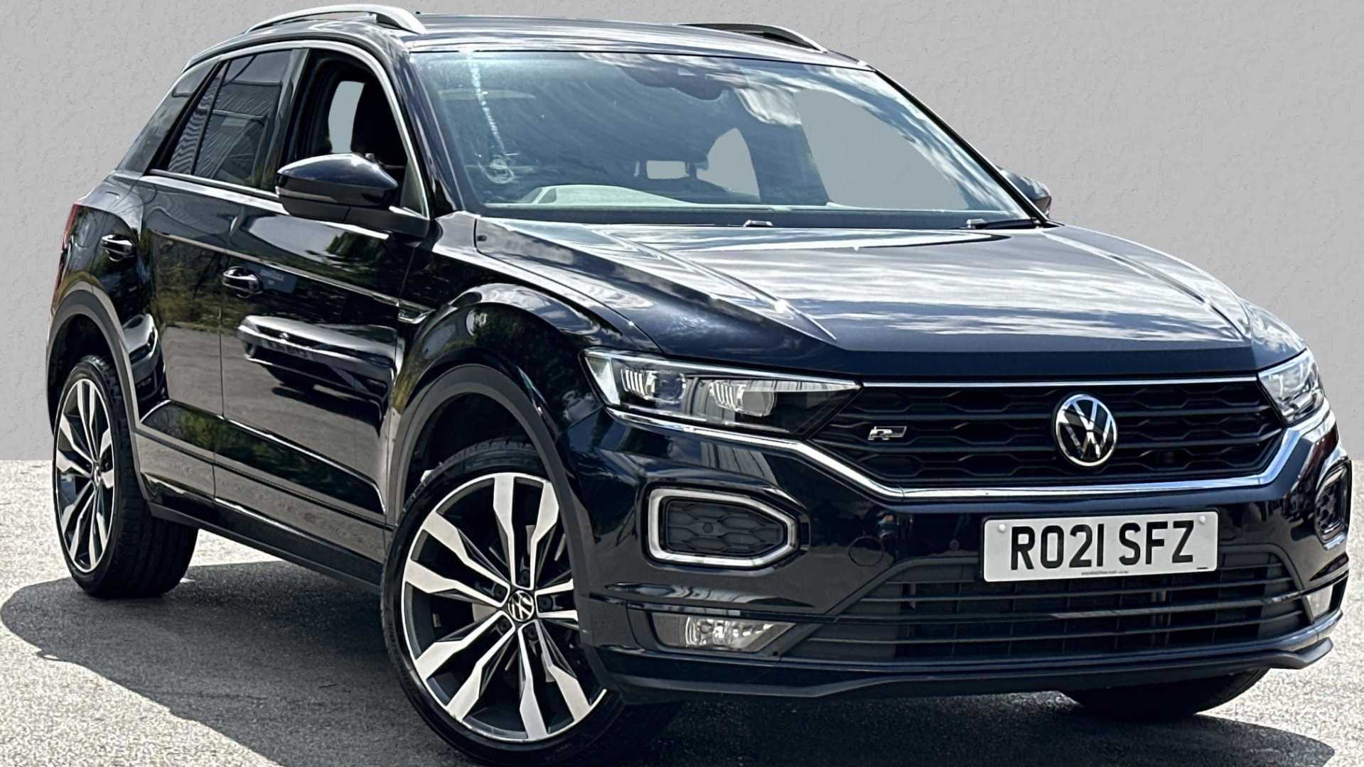 Main listing image - Volkswagen T-Roc