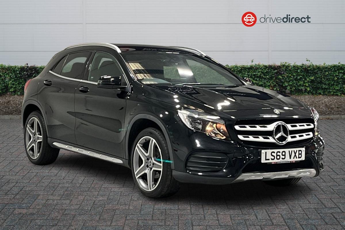 Main listing image - Mercedes-Benz GLA