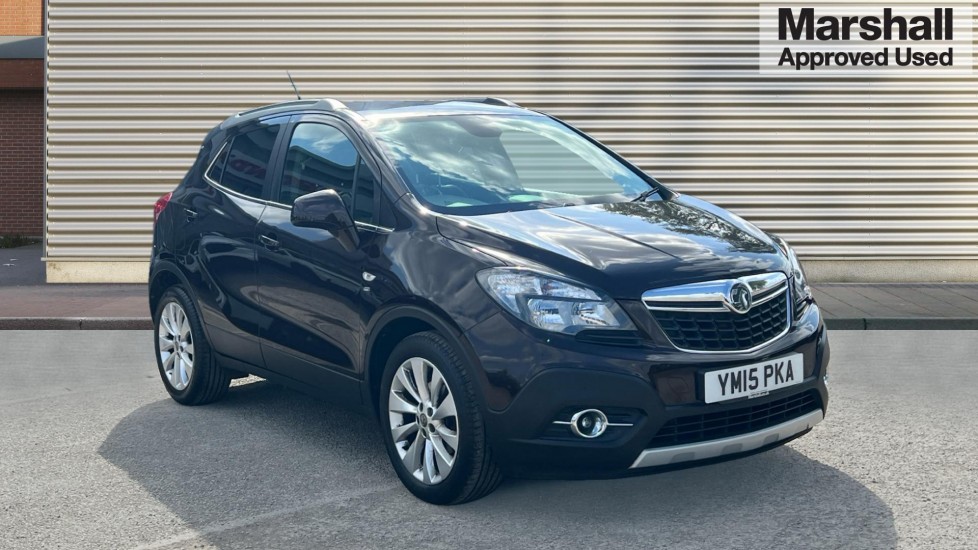 Main listing image - Vauxhall Mokka