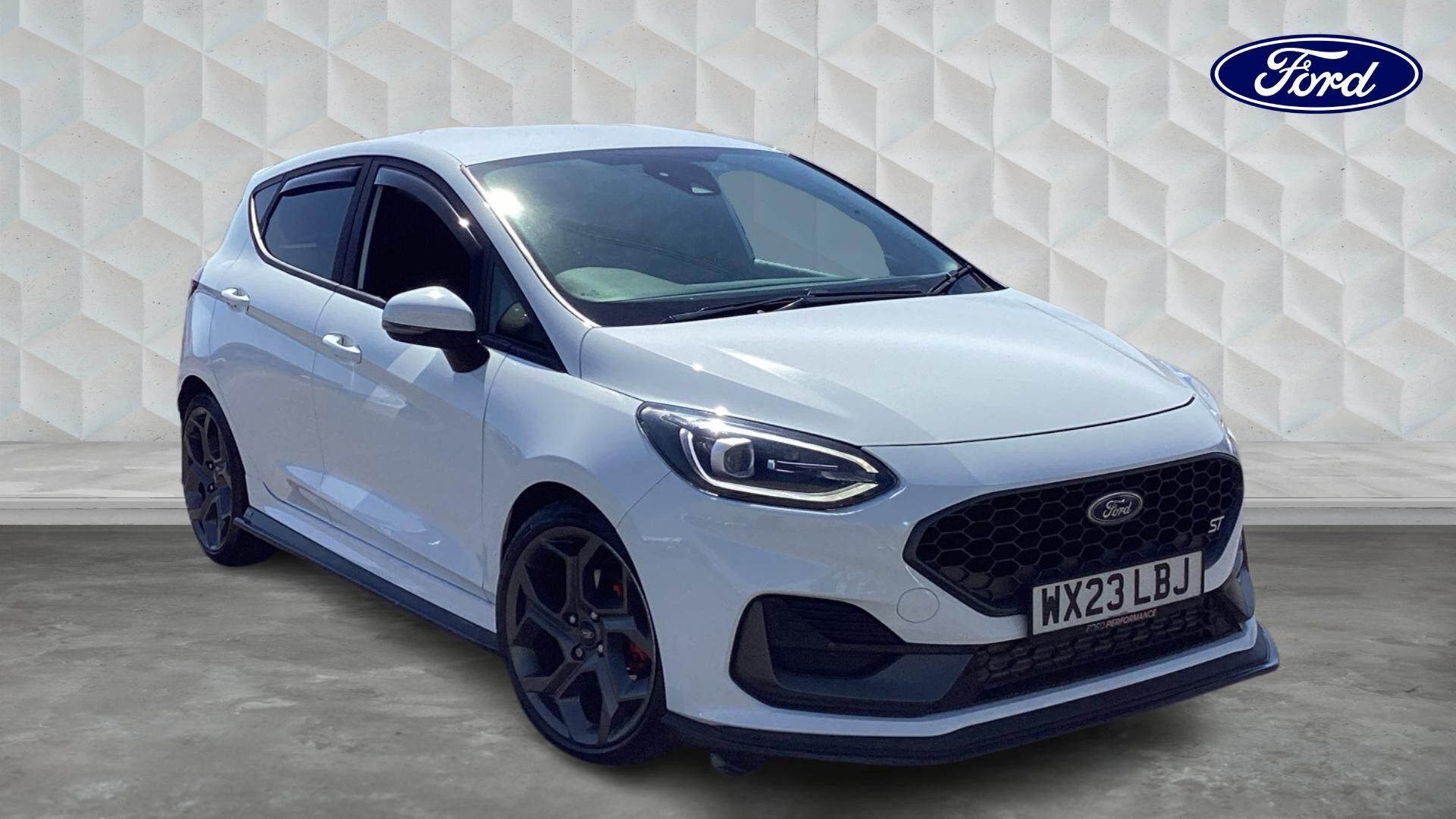 Main listing image - Ford Fiesta