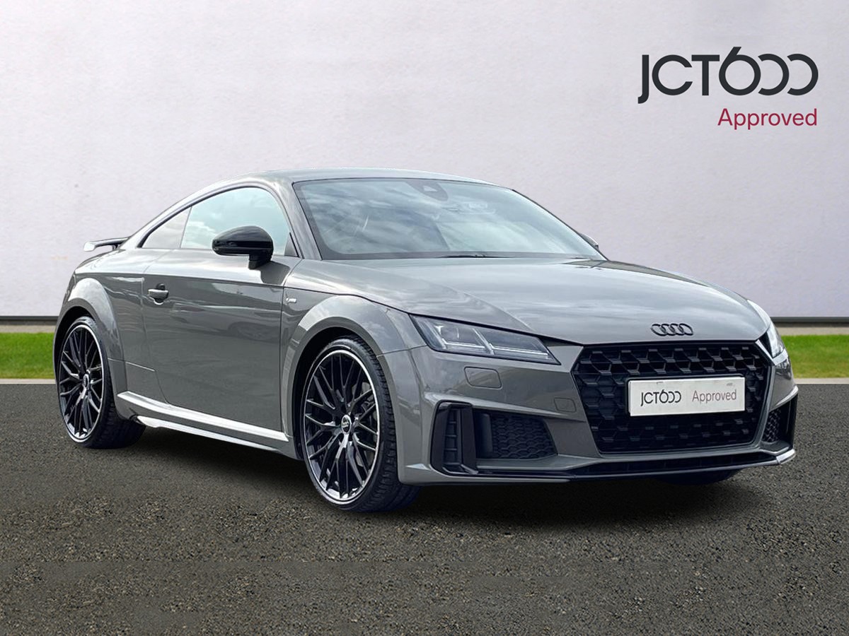 Main listing image - Audi TT
