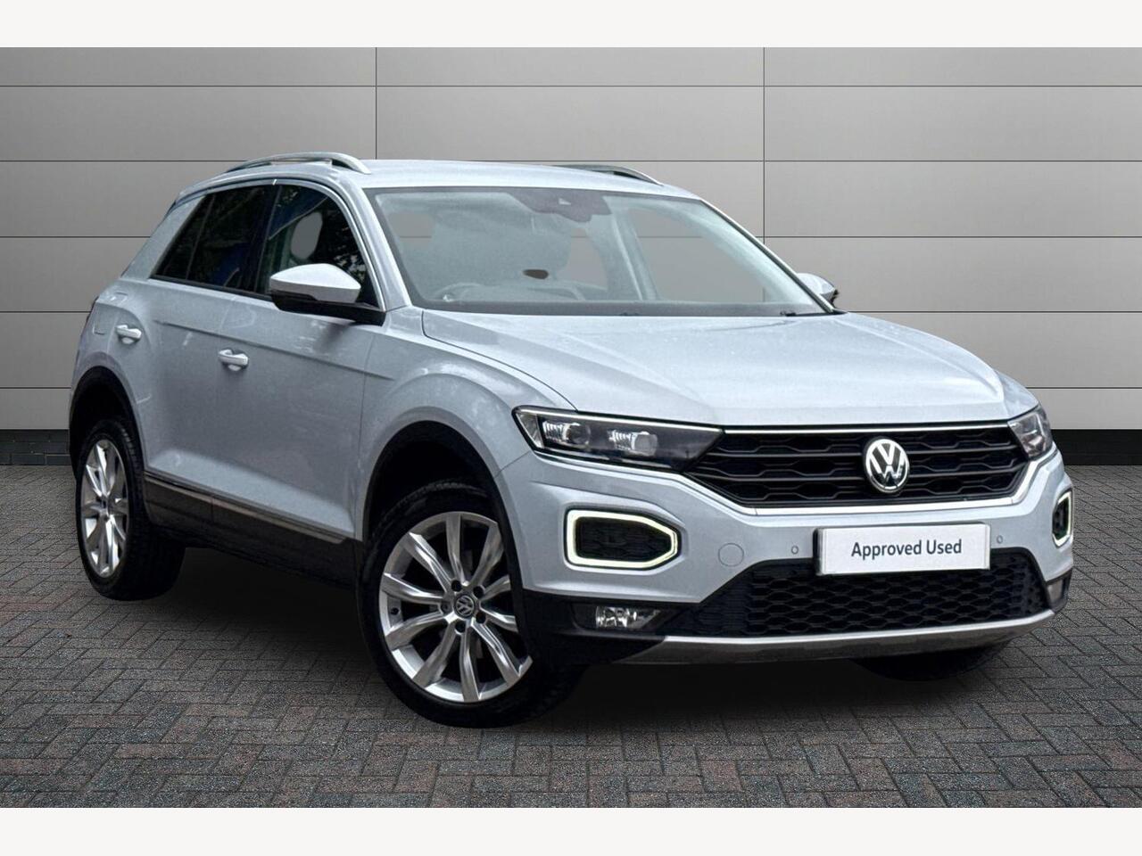 Main listing image - Volkswagen T-Roc