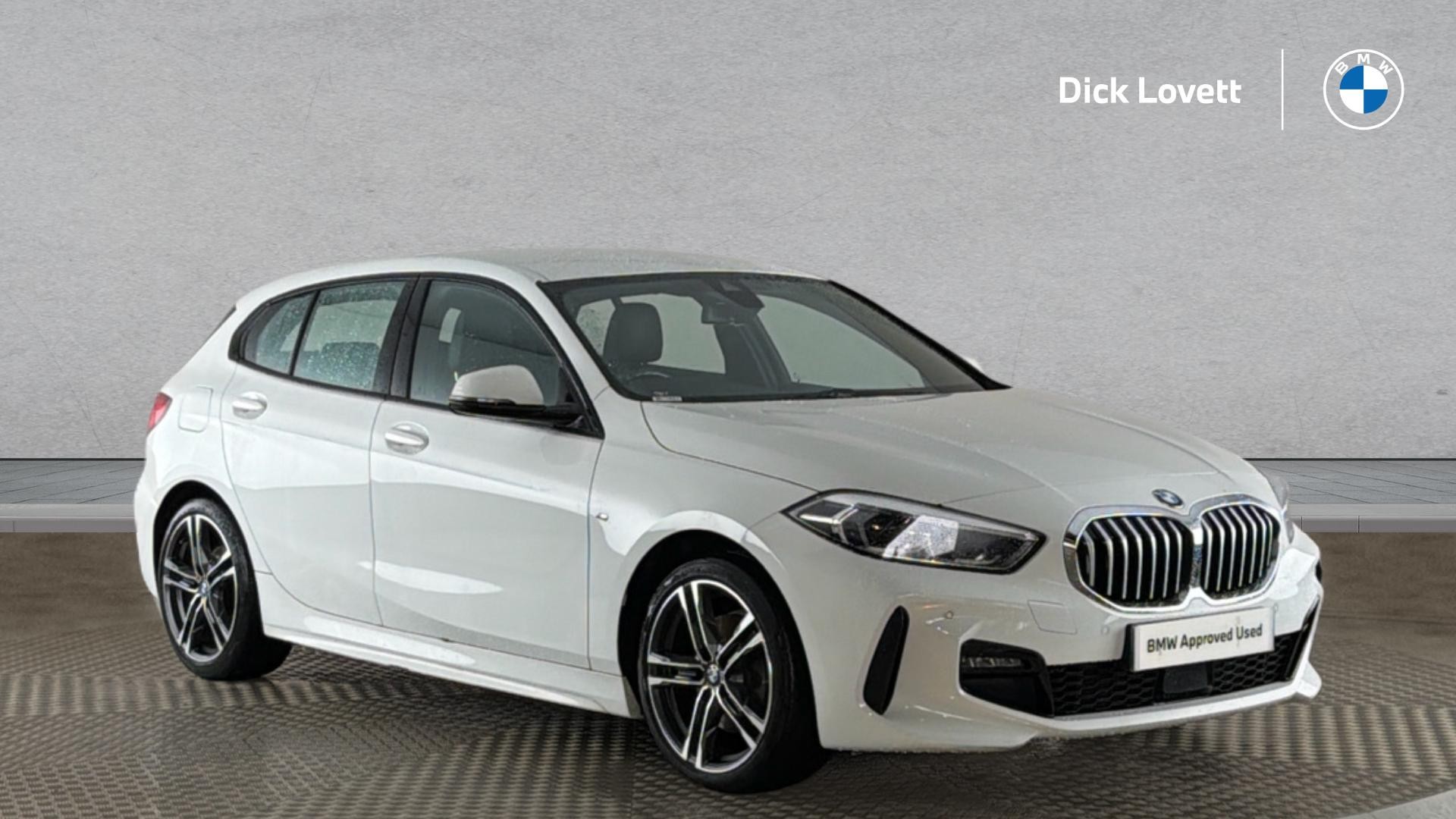 Main listing image - BMW 1 Series