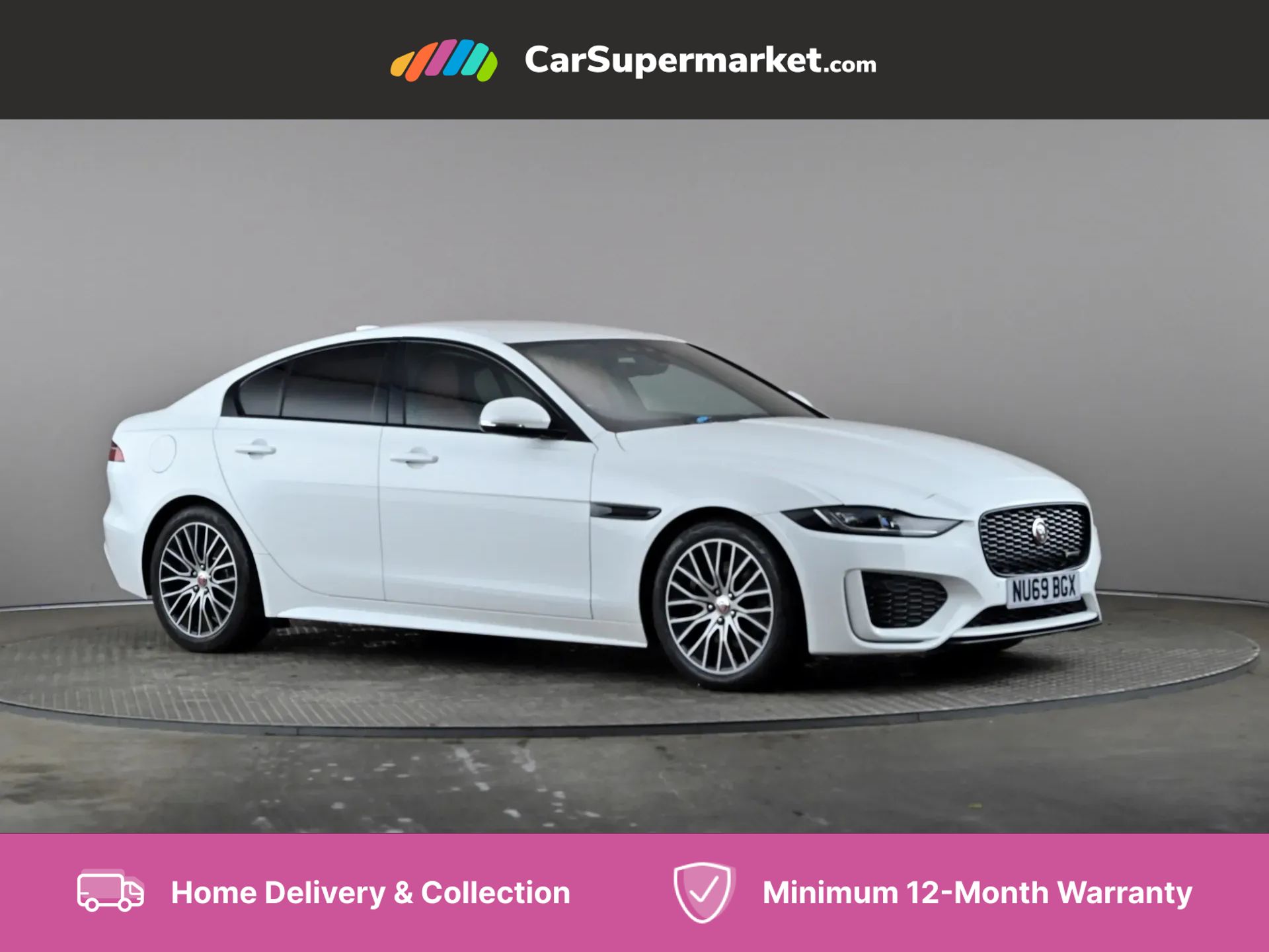 Main listing image - Jaguar XE