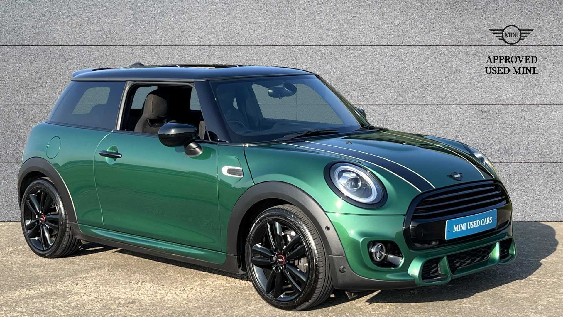 Main listing image - MINI Hatchback