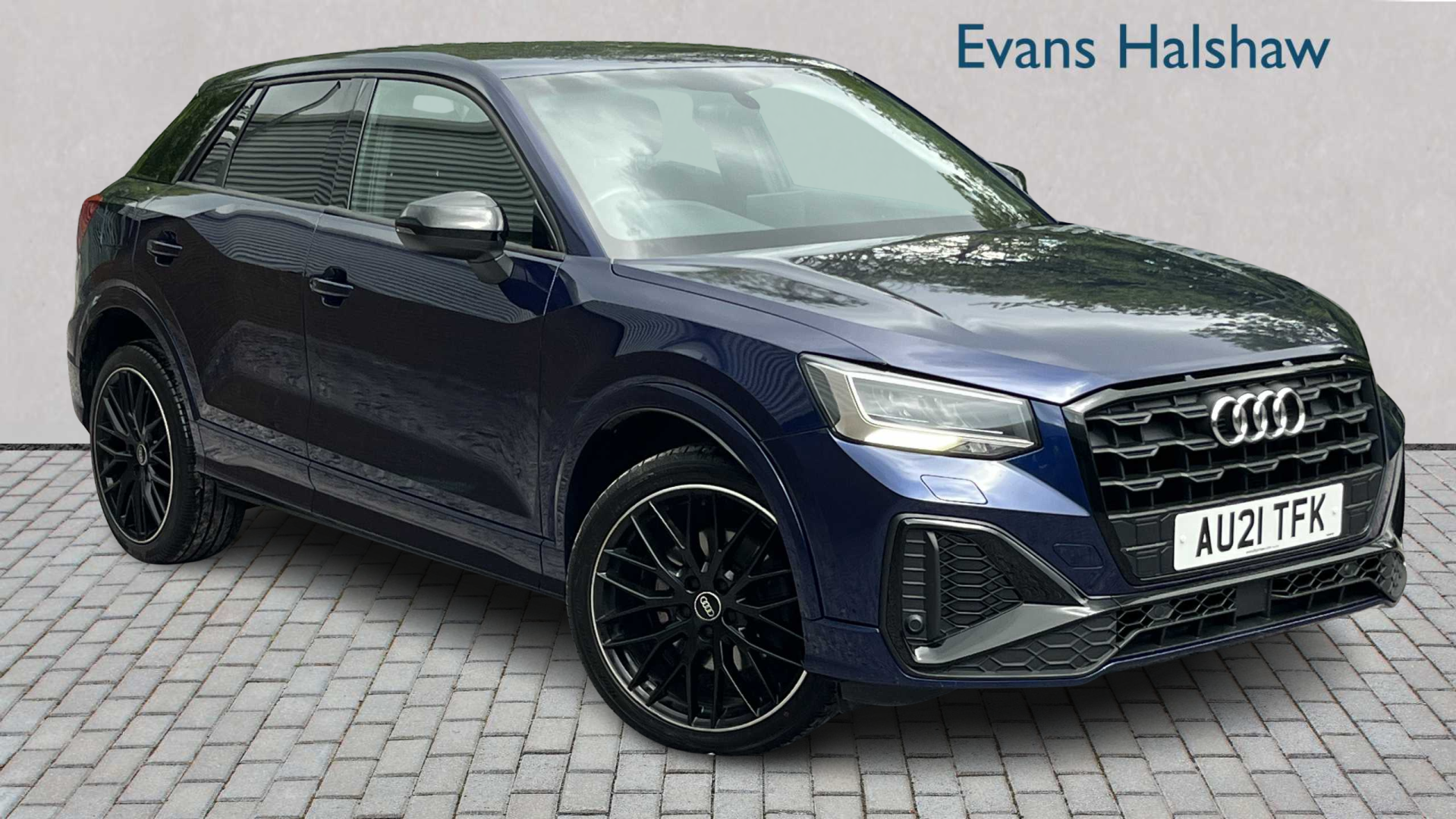 Main listing image - Audi Q2