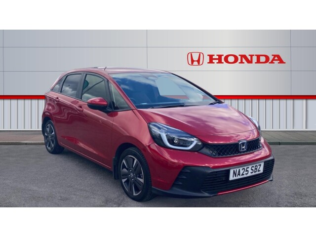 Main listing image - Honda Jazz