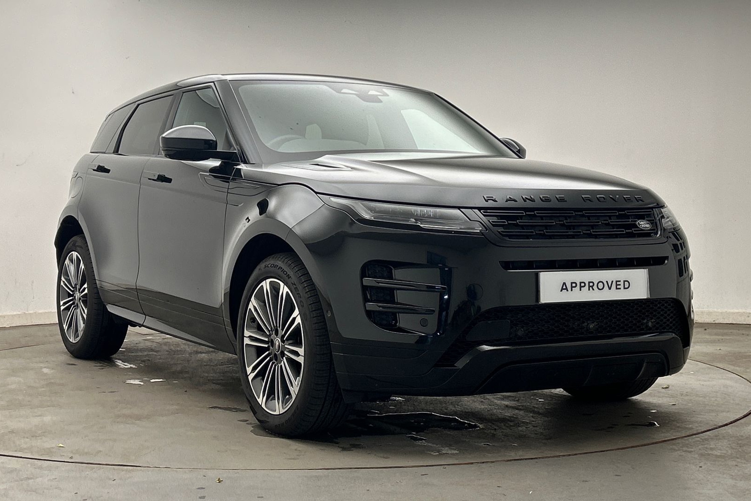 Main listing image - Land Rover Range Rover Evoque