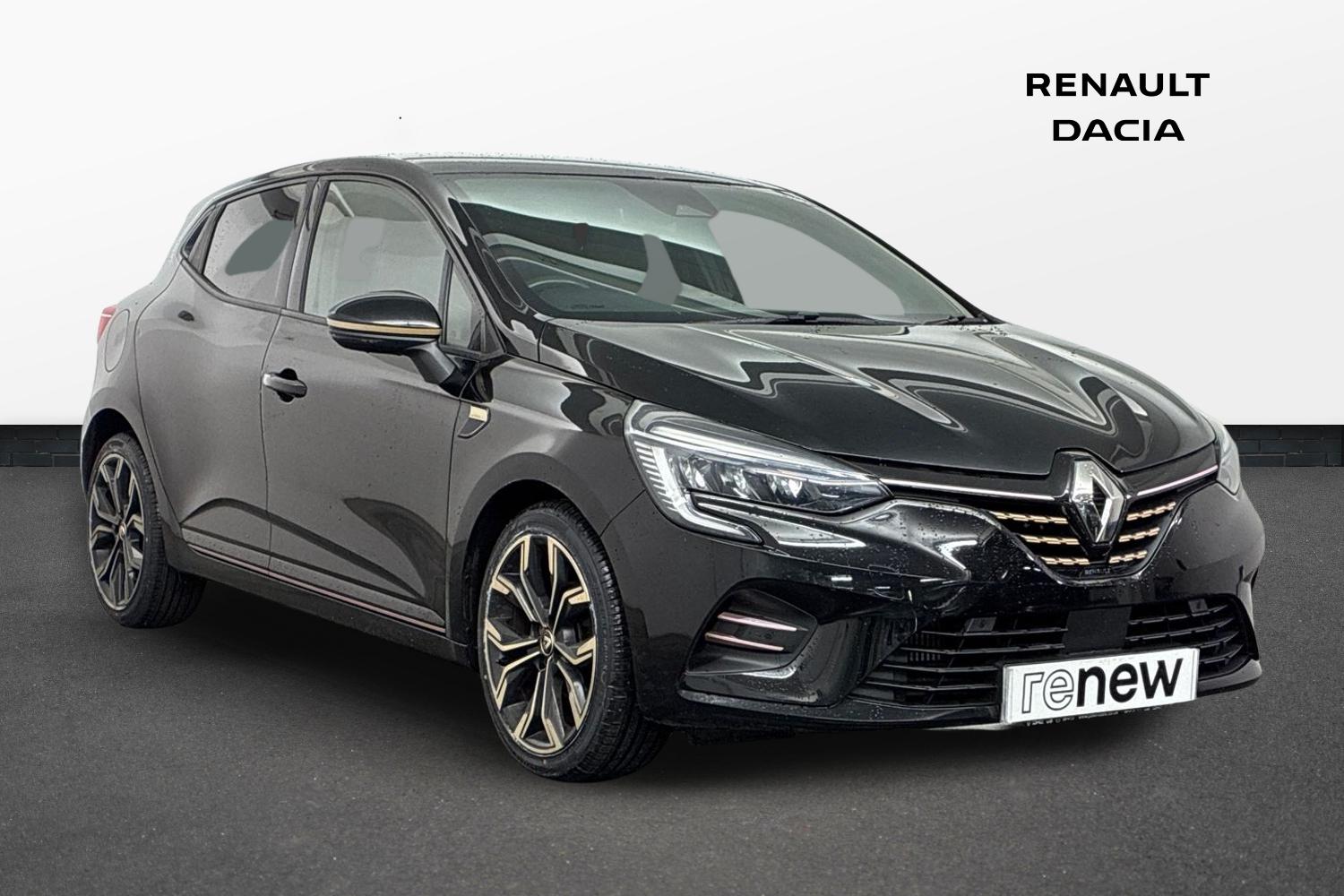 Main listing image - Renault Clio