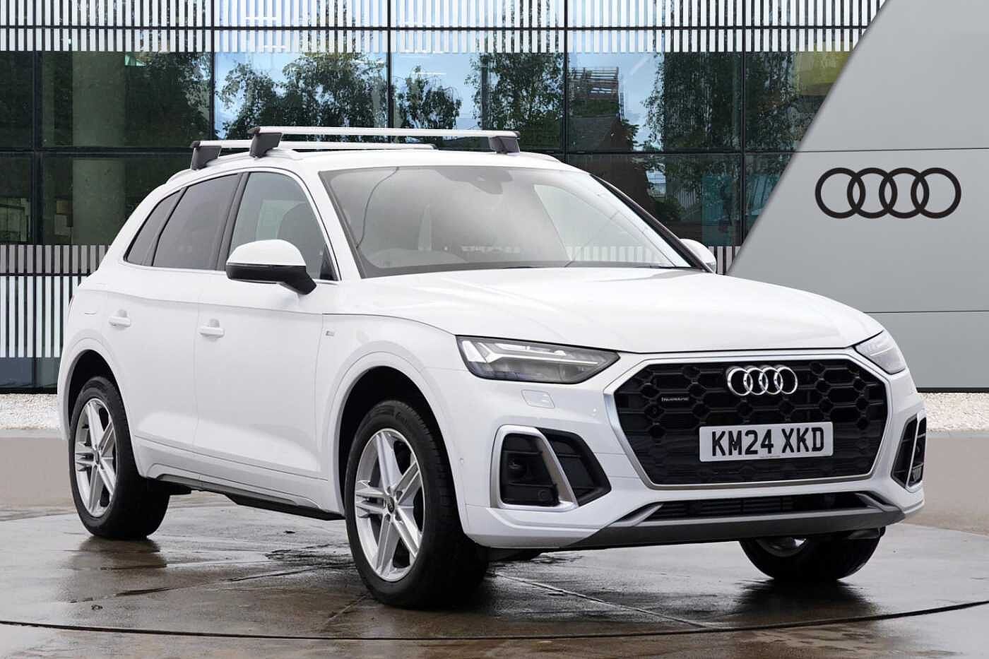 Main listing image - Audi Q5