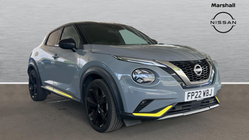 Main listing image - Nissan Juke