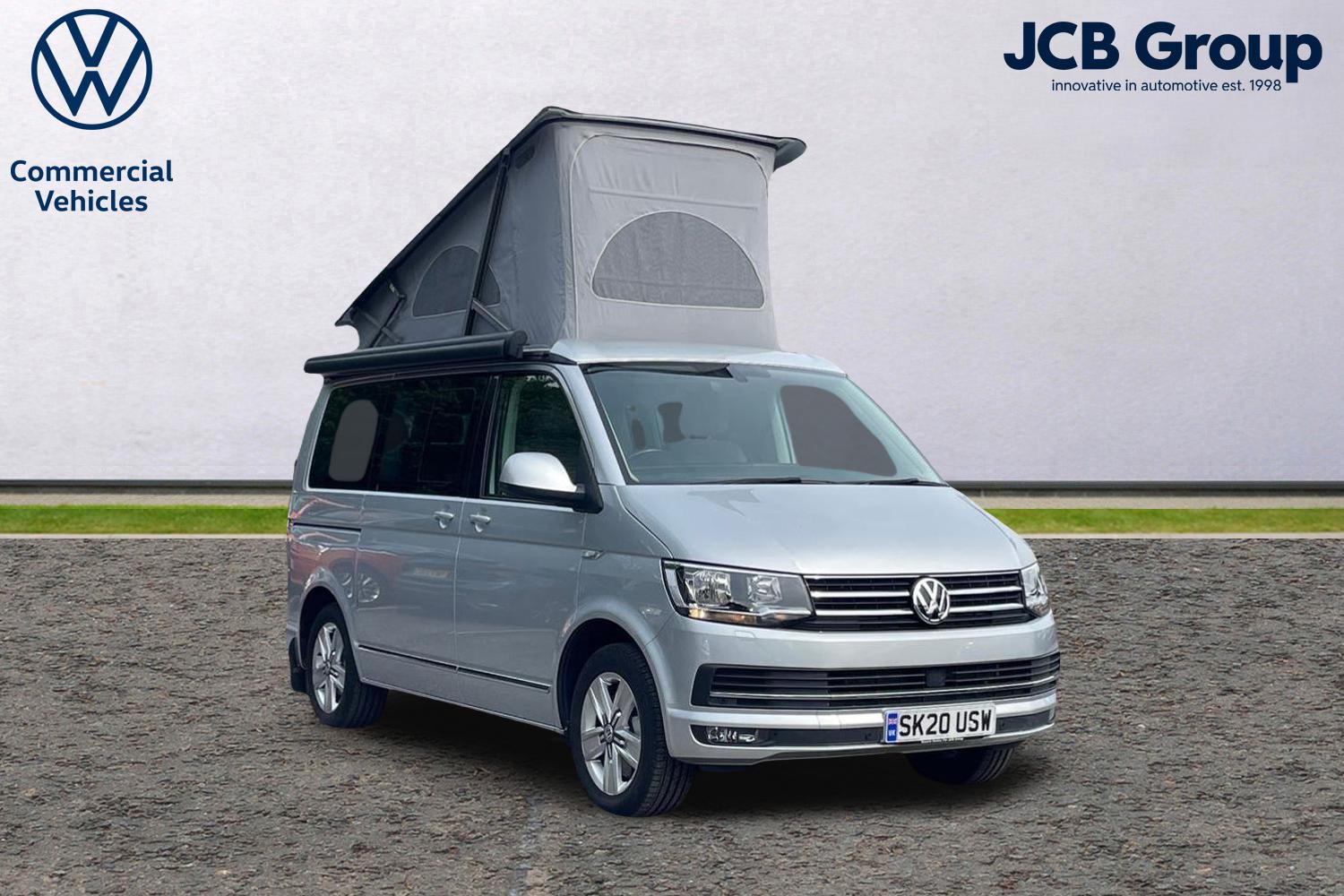 Main listing image - Volkswagen California