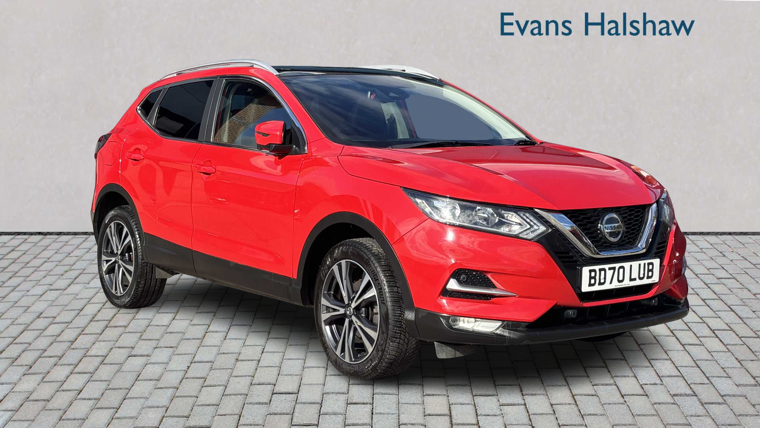 Main listing image - Nissan Qashqai