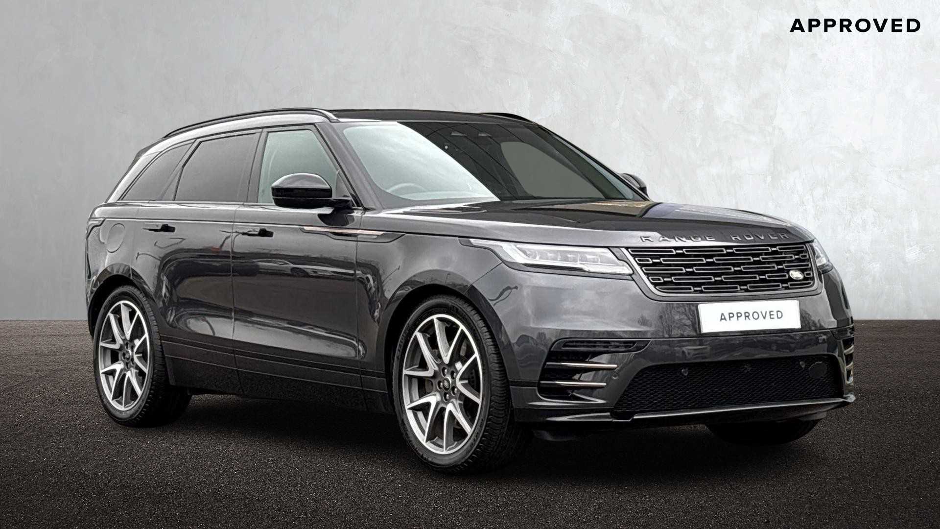 Main listing image - Land Rover Range Rover Velar