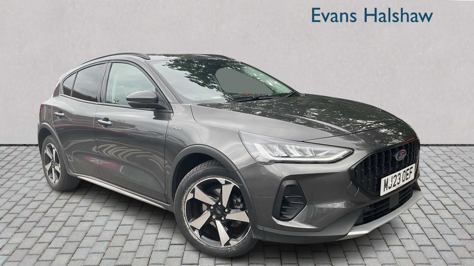 Main listing image - Ford Focus Active