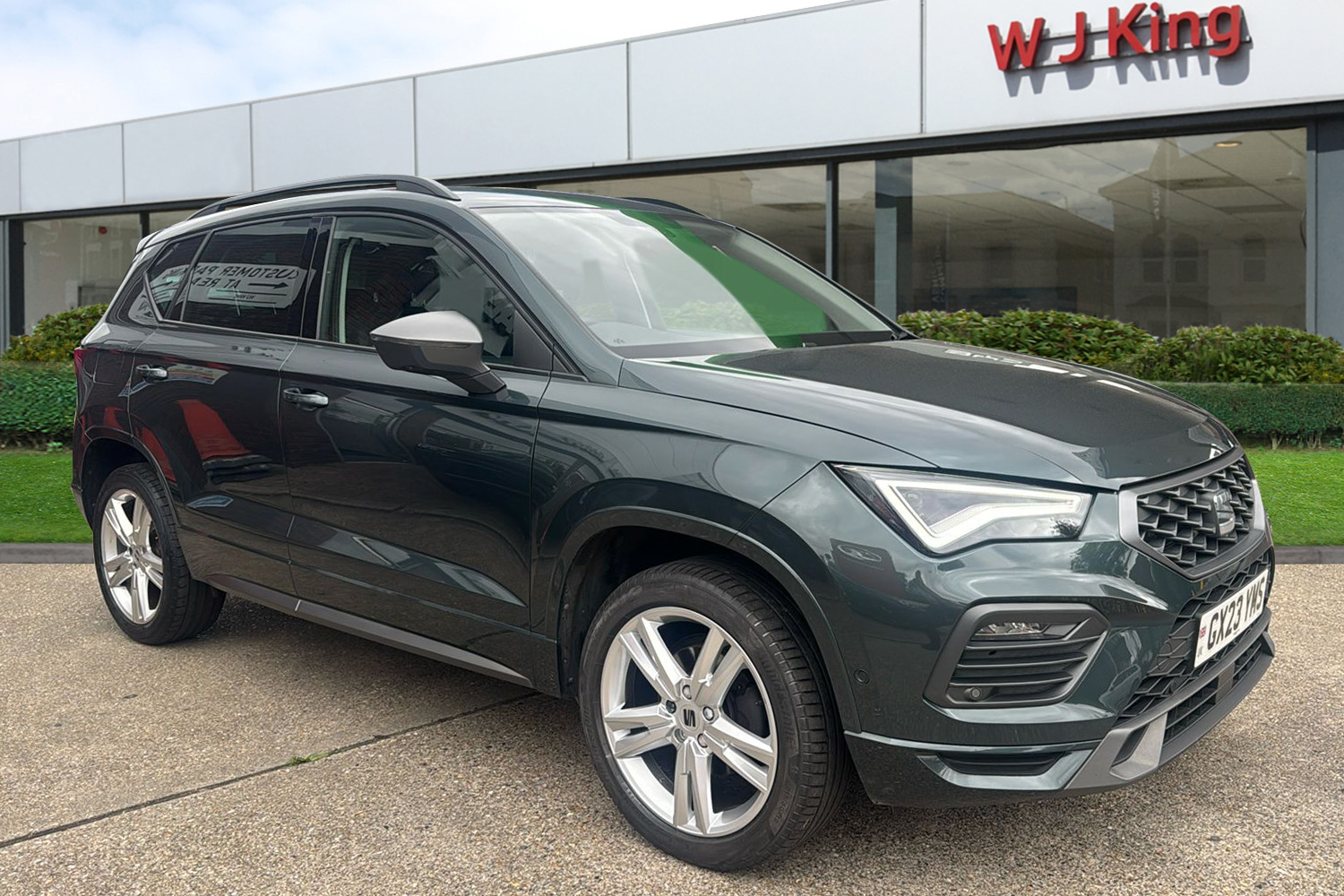 Main listing image - SEAT Ateca