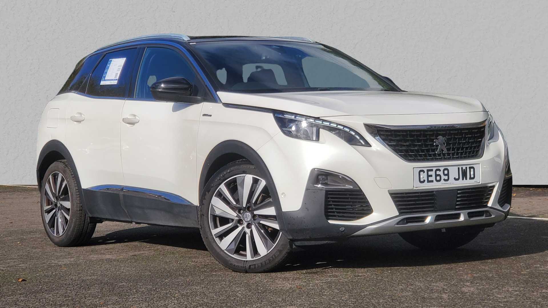 Main listing image - Peugeot 3008