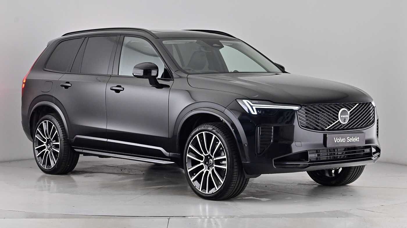 Main listing image - Volvo XC90