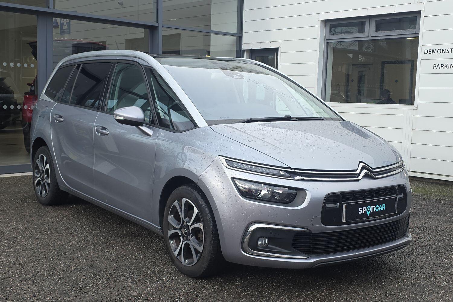 Main listing image - Citroen Grand C4 SpaceTourer