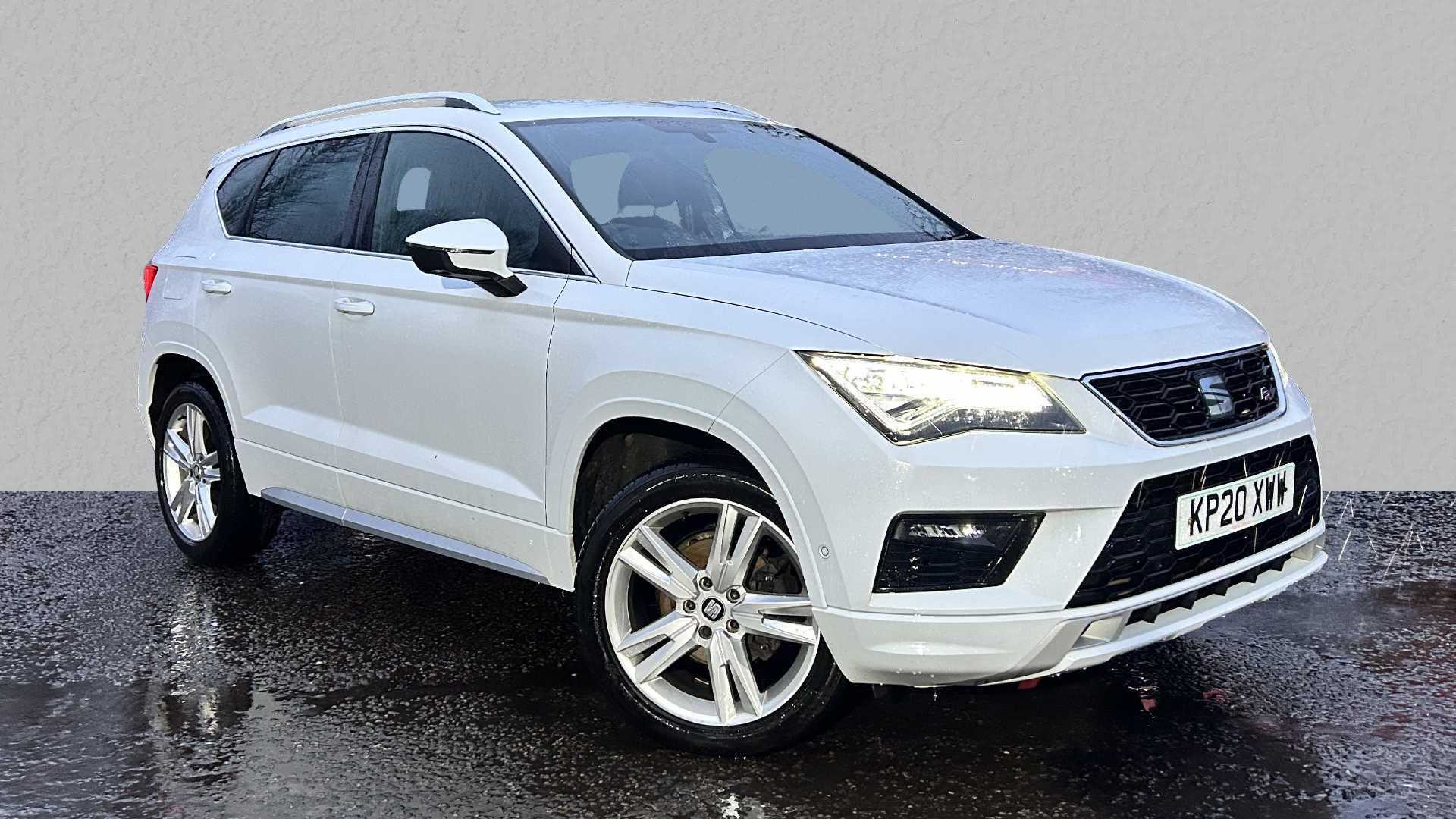 Main listing image - SEAT Ateca