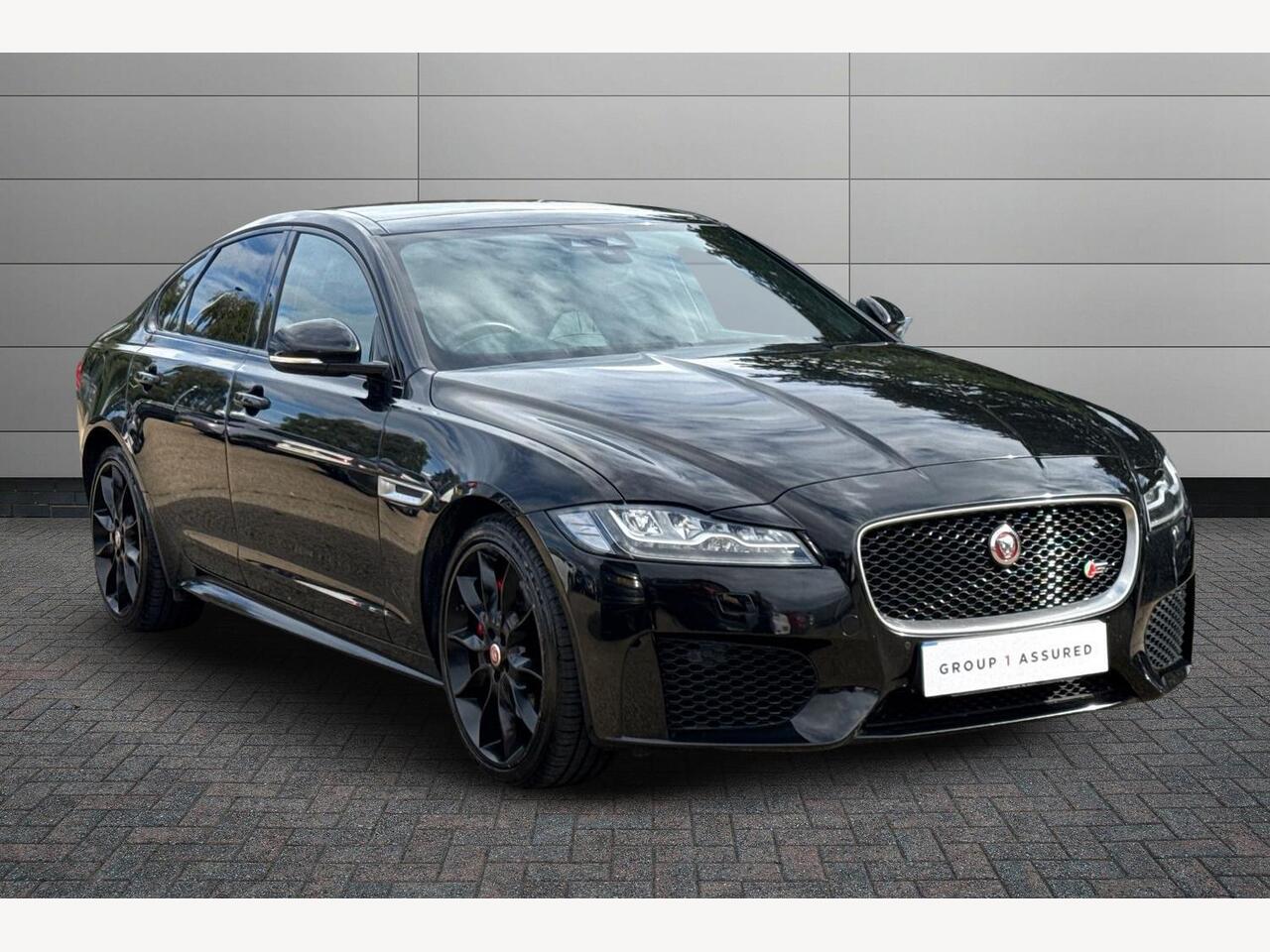 Main listing image - Jaguar XF