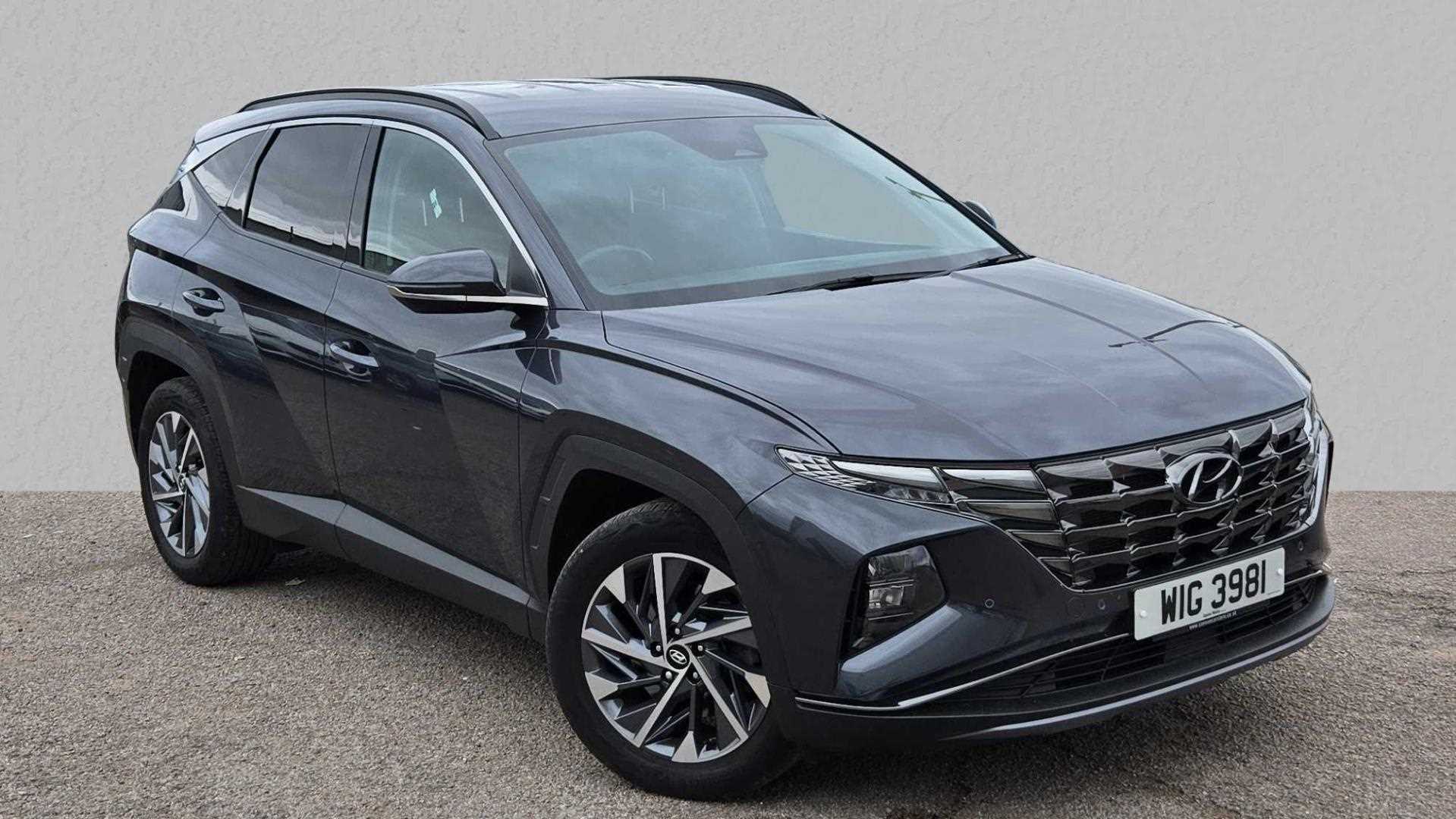 Main listing image - Hyundai Tucson