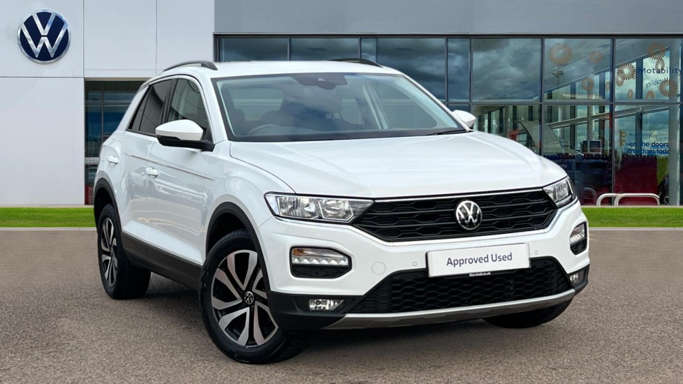 Main listing image - Volkswagen T-Roc