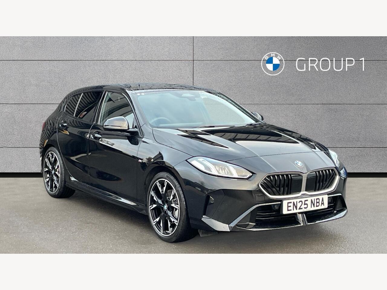 Main listing image - BMW 1 Series