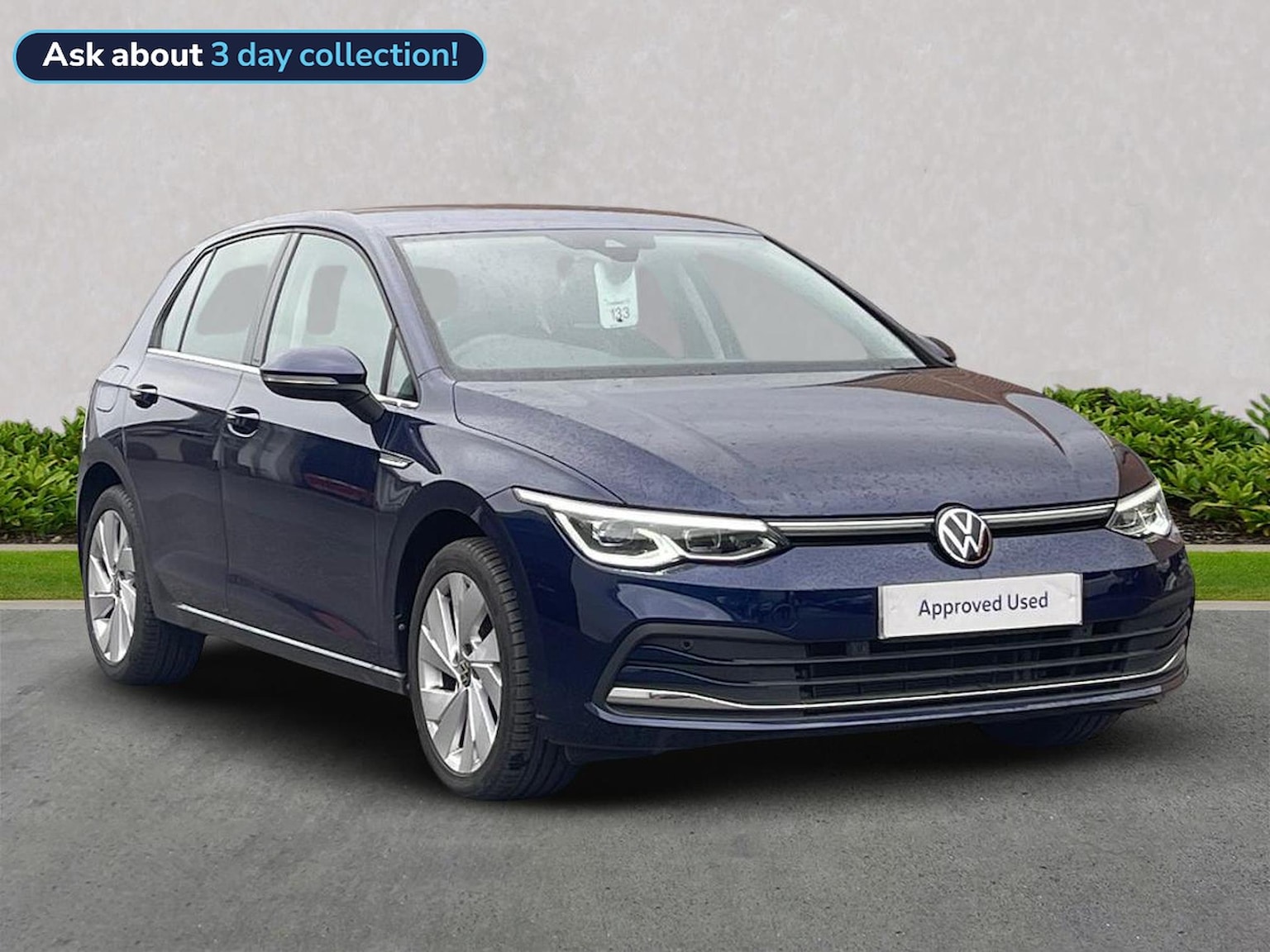 Main listing image - Volkswagen Golf