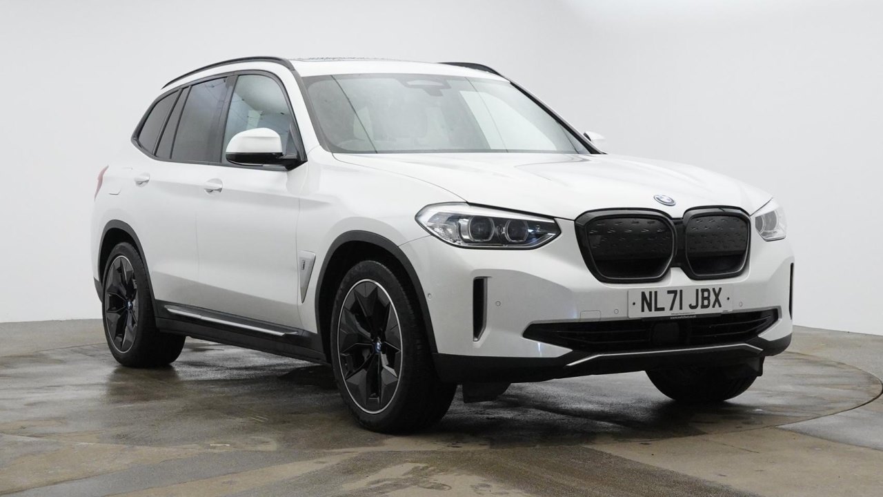 Main listing image - BMW iX3