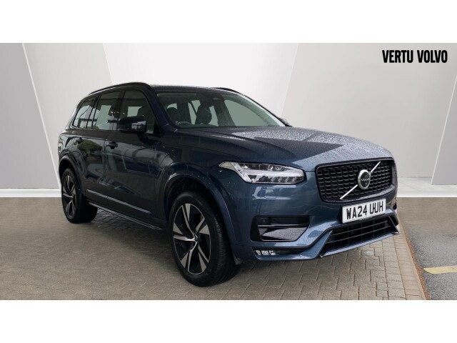 Main listing image - Volvo XC90