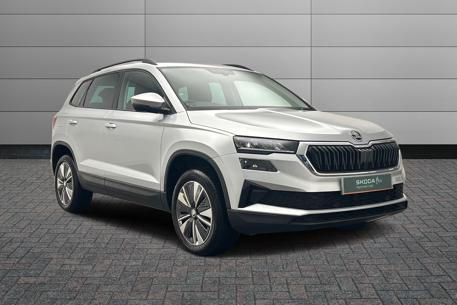 Main listing image - Skoda Karoq