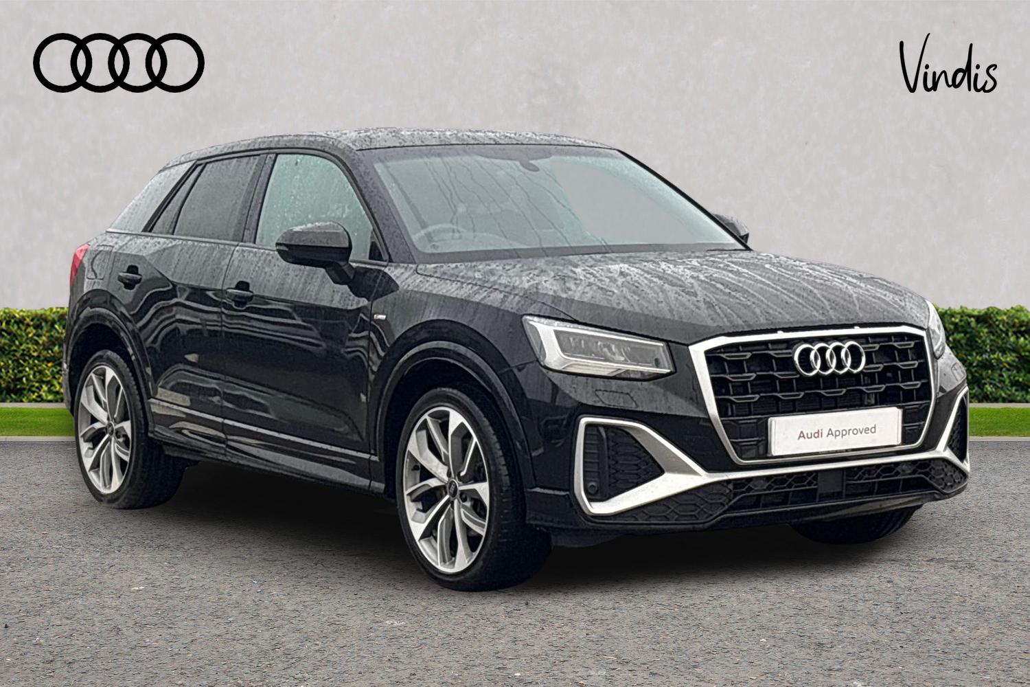 Main listing image - Audi Q2
