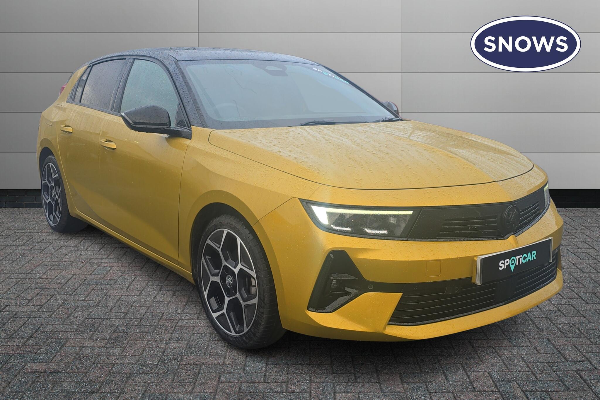 Main listing image - Vauxhall Astra