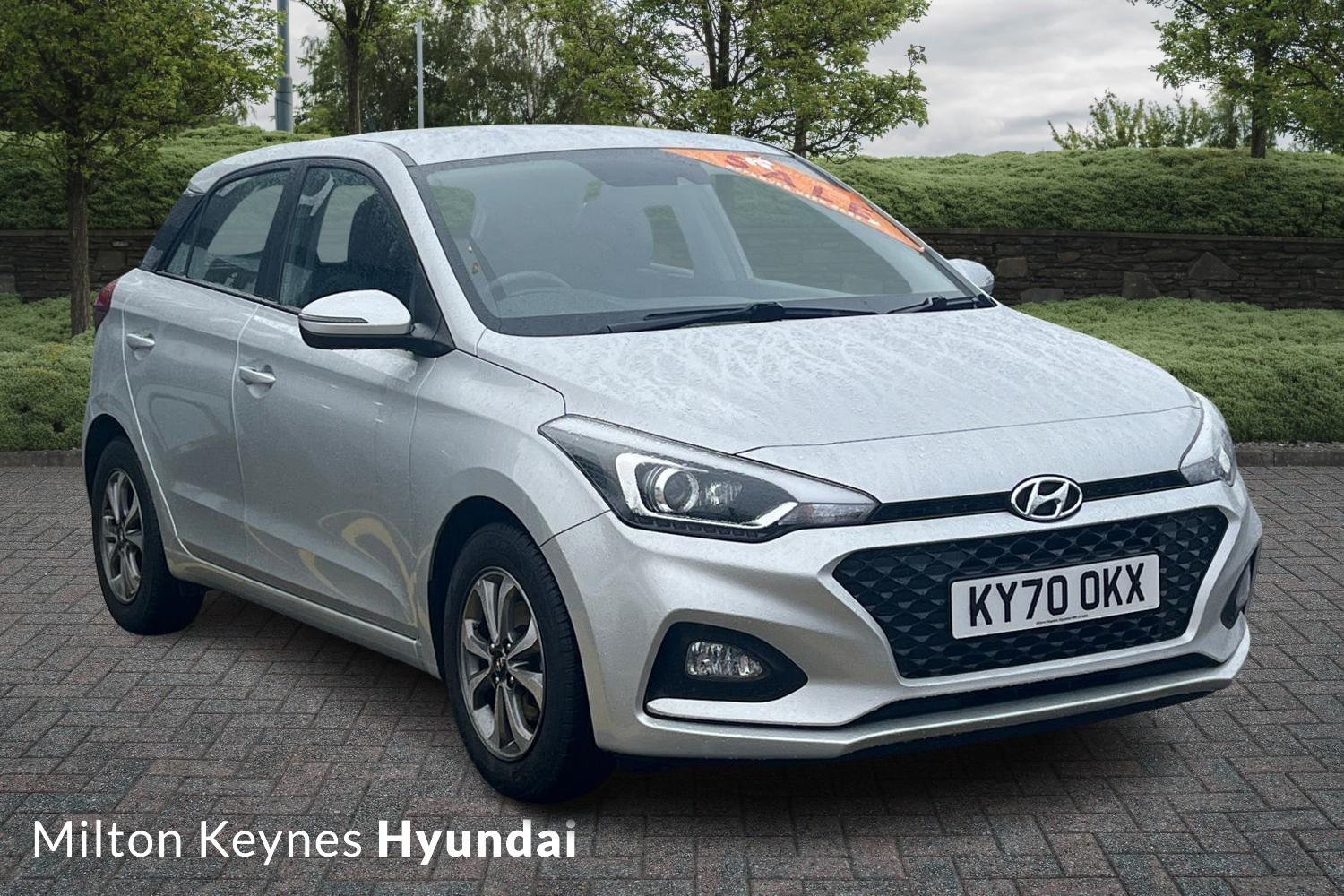 Main listing image - Hyundai i20