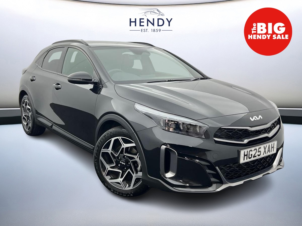 Main listing image - Kia XCeed