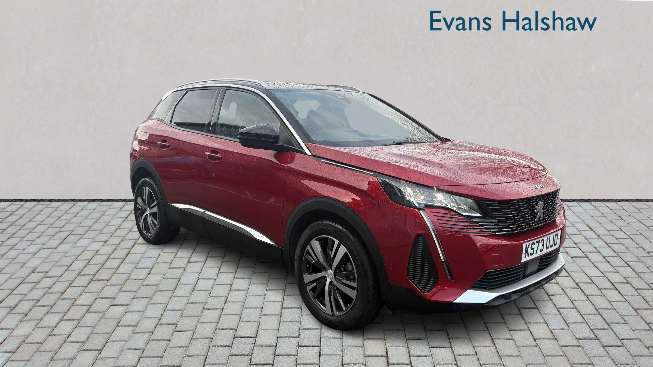 Main listing image - Peugeot 3008